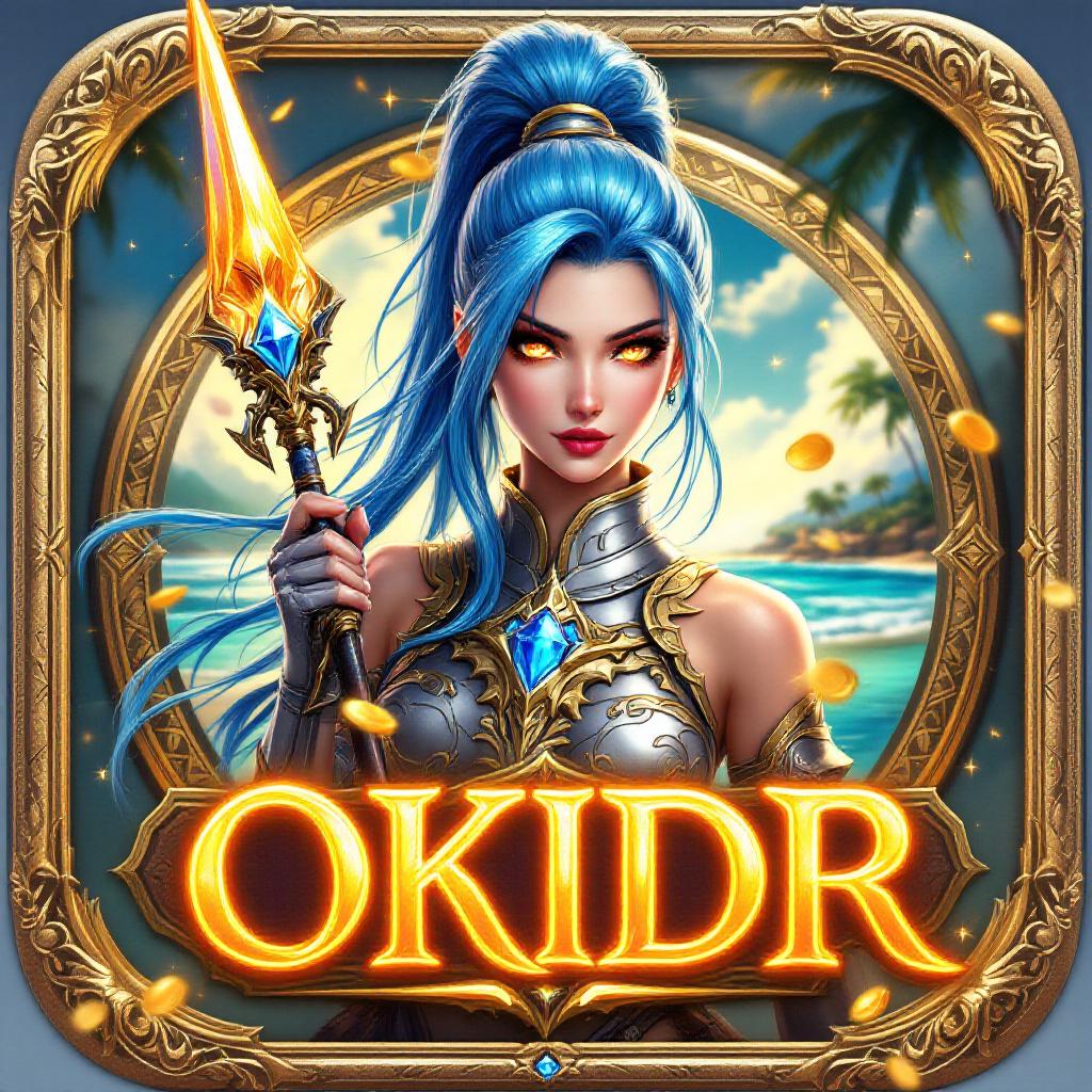 OKIDR APK - (Download) Game Slot & v25.4 Android Terbaru 21.3Mb Login image 1